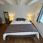 펜션 Rosace Maison De Village - Townhouse In The Countryside Berstett