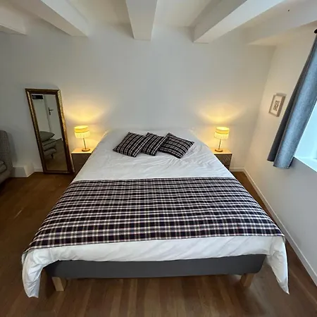 Ferienhaus Rosace Maison De Village - Townhouse In The Countryside Berstett