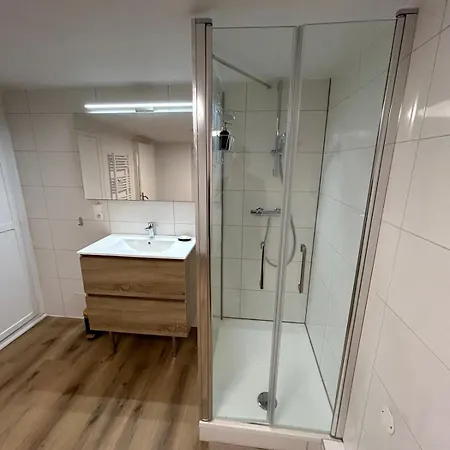 Rosace Maison De Village - Townhouse In The Countryside