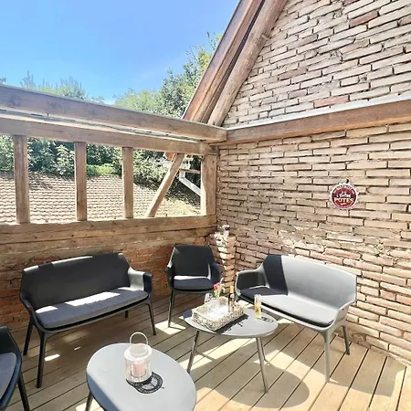 Townhouse In The Countryside Hébergement de vacances
