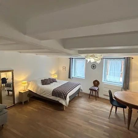 Townhouse In The Countryside Hébergement de vacances