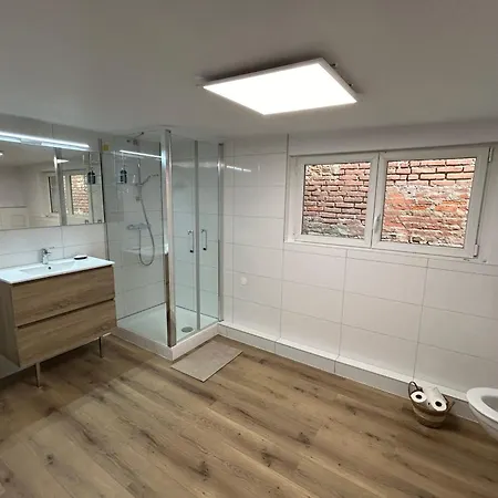 Holiday home Rosace Maison De Village - Townhouse In The Countryside