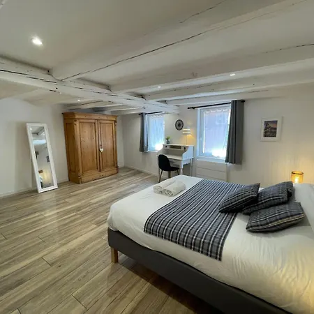 Rosace Maison De Village - Townhouse In The Countryside *