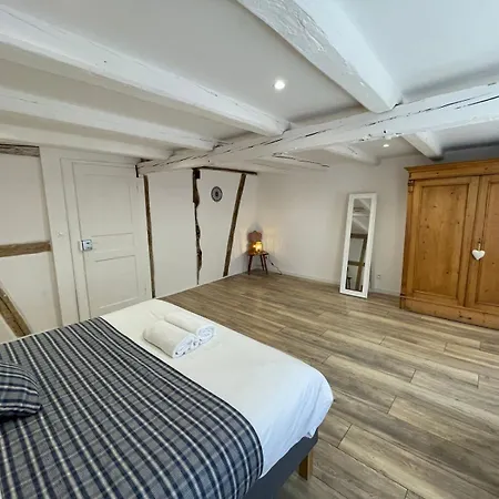 Rosace Maison De Village - Townhouse In The Countryside Semesterbostad