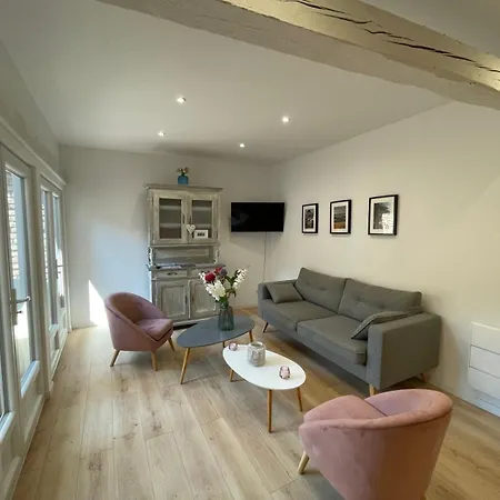 Rosace Maison De Village - Townhouse In The Countryside Berstett