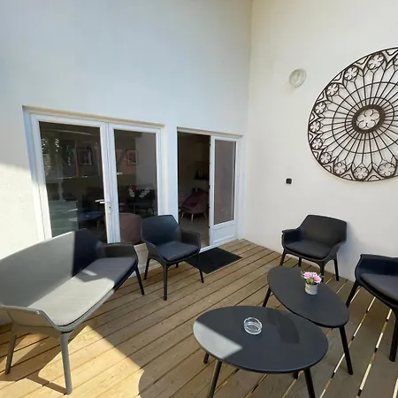 Rosace Maison De Village - Townhouse In The Countryside *