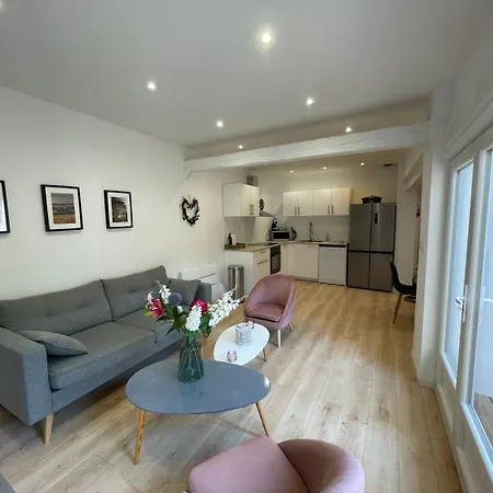 Rosace Maison De Village - Townhouse In The Countryside Semesterbostad