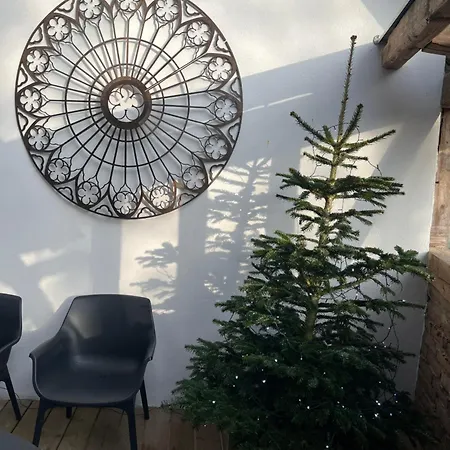 Rosace Maison De Village - Townhouse In The Countryside *